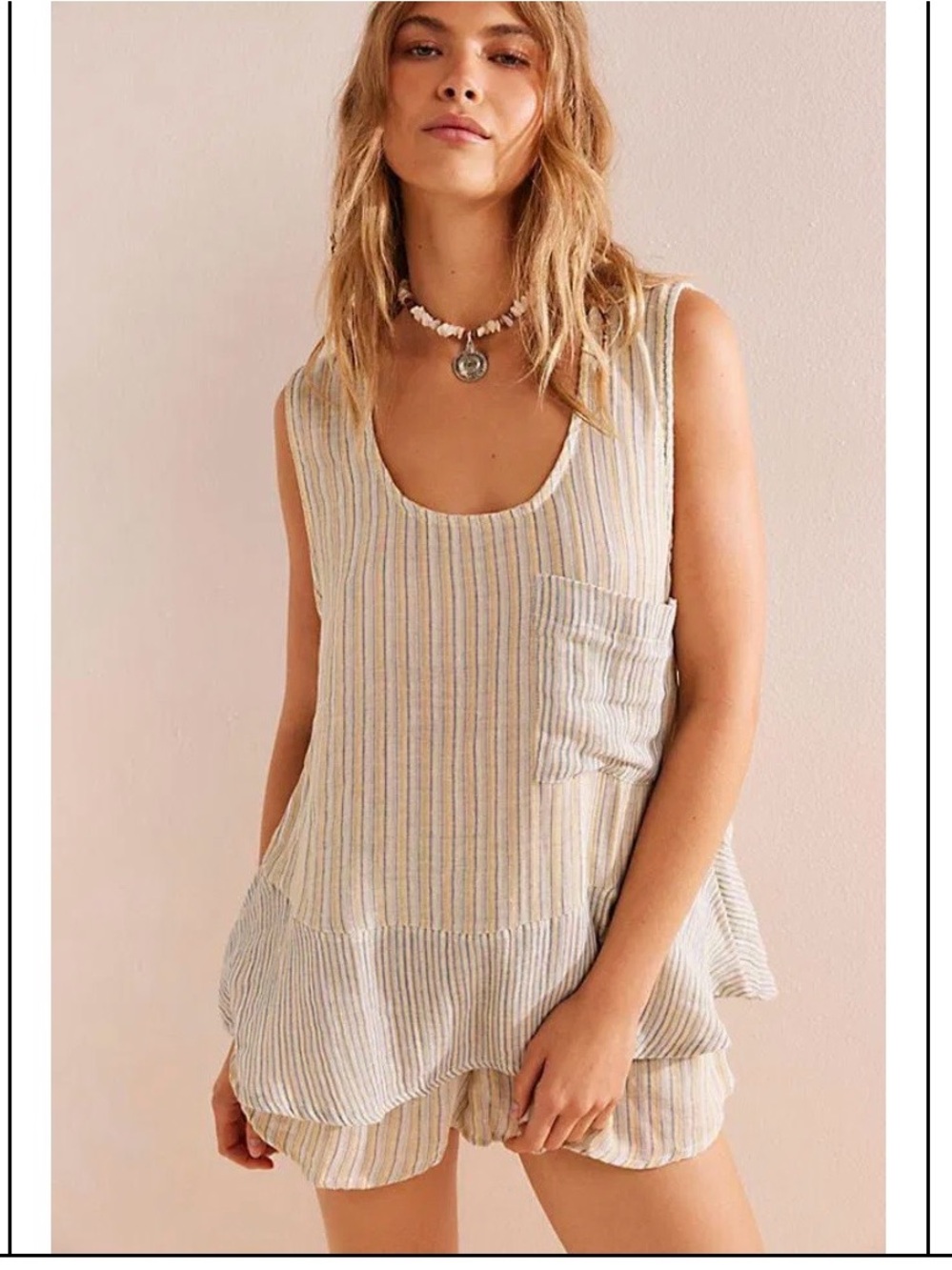 Free people tank top